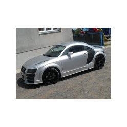 Diffuser Audi TT 8N Side Skirts R8 Look