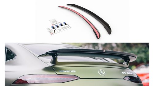 Maxton Design Spoiler Toldat Mercedes-Benz AMG GT 63S 4-Door Coupe – Fényes Fekete