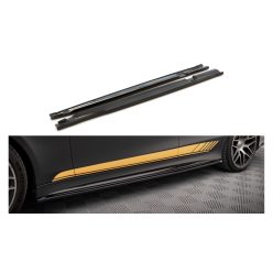   Maxton Design Küszöbtoldat Mercedes-Benz AMG GT 63S 4-Door Coupe – Fényes Fekete