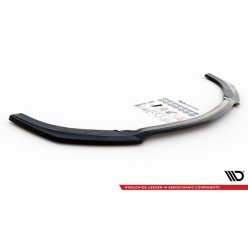   Maxton Design Első Toldat / Splitter Mercedes-Benz AMG GT 63S 4-Door Coupe – Fényes Fekete