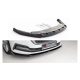 Splitter Skoda Octavia IV Front v.1 Gloss Black