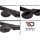 Spoiler Cap Skoda Octavia IV Combi Gloss Black