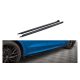 Diffuser Skoda Octavia IV Side Skirts v.1 Gloss Black
