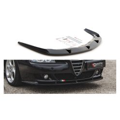 Splitter Alfa Romeo 156 Facelift Front Gloss Black