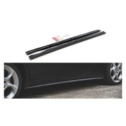 Diffuser Alfa Romeo 156 Facelift Side Skirts Gloss Black