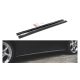 Diffuser Alfa Romeo 156 Facelift Side Skirts Gloss Black