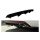 Splitter Skoda Octavia III Facelift RS Rear Central Gloss Black