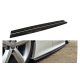 Diffuser Audi TT 8J RS Side Skirts Gloss Black