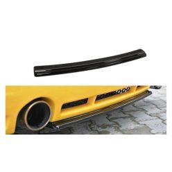 Splitter Volkswagen Golf IV R32 Rear Central Gloss Black