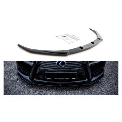 Splitter Lexus LS IV Facelift Front Gloss Black
