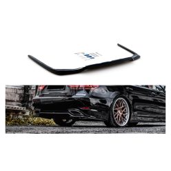 Splitter Lexus LS IV Facelift Rear Central Gloss Black