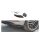 Splitter SEAT Leon III FR Facelift Rear Side Gloss Black