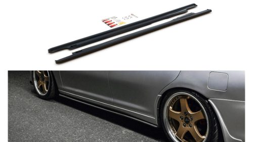 Diffuser Mazda Xedos 6 Side Skirts Gloss Black