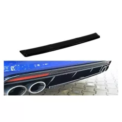   Maxton Design Hátsó Toldat / Splitter Volkswagen Golf R Mk7 (–) – Fényes Fekete