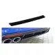 Maxton Design Hátsó Toldat / Splitter Volkswagen Golf R Mk7 (–) – Fényes Fekete