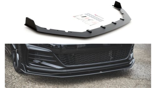Maxton Design Első Toldat / Splitter Volkswagen Golf GTI TCR Mk7 Facelift (2017–2020)