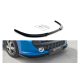 Splitter Peugeot 207 Sport Front Gloss Black
