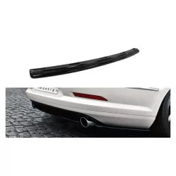   Maxton Design Hátsó Toldat / Splitter Volkswagen Passat CC R36 Rline (–) – Fényes Fekete