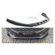 Splitter Ford S-Max II Facelift Front Gloss Black