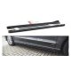 Diffuser Ford S-Max II Facelift Side Skirts Gloss Black