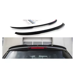   Maxton Design Spoiler Toldat Ford S-Max Mk2 Facelift (2020–) – Fényes Fekete