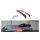 Spoiler Cap Ford Focus ST-Line III Facelift Gloss Black