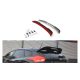 Spoiler Cap Ford Focus ST-Line III Facelift Gloss Black