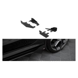   Maxton Design Hátsó Sarokelemek Ford Fiesta Mk8 ST / ST-Line (2017–)