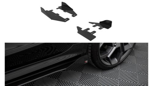 Maxton Design Hátsó Sarokelemek Ford Fiesta Mk8 ST / ST-Line (2017–)