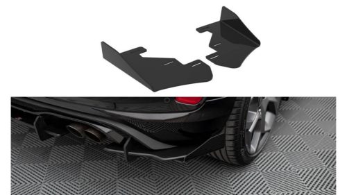 Maxton Design Hátsó Sarokelemek Ford Fiesta Mk8 ST