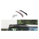 Spoiler Cap Mini Cooper One R50 Gloss Black