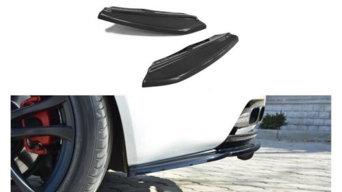 Splitter Alfa Romeo Brera Rear Side Gloss Black