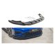 Splitter Volkswagen Golf 7 Facelift R Front v.9 Gloss Black