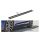 Diffuser Volkswagen Golf 7 Facelift R Side Skirts v.4 Gloss Black