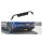 Diffuser Volkswagen Golf 7 Facelift R Rear Valance v.3 Gloss Black