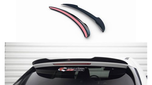 Maxton Design Spoiler Toldat Mercedes-Benz CLA Shooting Brake X118 (2020–) – Fényes Fekete