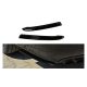 Splitter Audi A4 B8 Rear Side Gloss Black