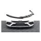 Maxton Design Első Toldat / Splitter Mercedes-Benz CLA A35 AMG C118 (2019–) – Fényes Fekete