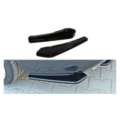 Splitter Audi A5 8T S-Line Rear Side Gloss Black