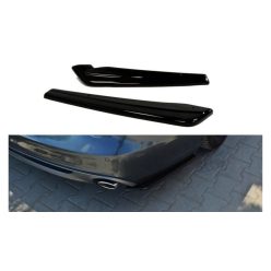   Maxton Design Hátsó Sarokelemek Audi A6 C7 S-Line Kombi – Fényes Fekete