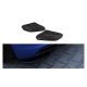 Splitter Audi R8 4S Rear Side Gloss Black