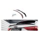 Spoiler Cap Audi Q3 F3 S-Line Gloss Black