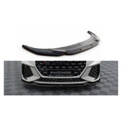 Splitter Audi RSQ3 F3 Front v.1 Gloss Black