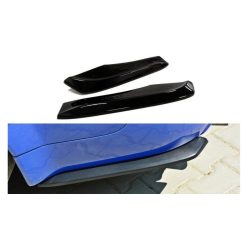   Maxton Design Hátsó Sarokelemek Audi RS6 C5 (2002–2004) – Fényes Fekete