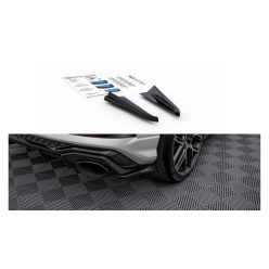 Splitter Audi RSQ3 F3 Rear Side Gloss Black