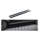 Diffuser Audi A8 D4 Long Side Skirts Gloss Black