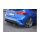 Diffuser Ford Focus IV ST-Line Rear Valance with exhaust Multilink Gloss Black