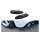 Splitter Audi TT 8J S-Line Rear Side Gloss Black