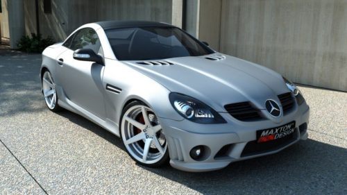 Bodykit Mercedes-Benz SLK R171 AMG 204 Look