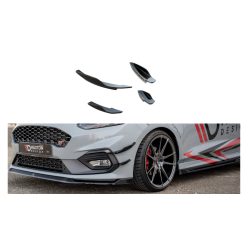   Maxton Design Canard Légterelő Ford Fiesta Mk8 ST / ST-Line